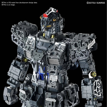 Mobile Suit Gundam RX-78-2 Gundam Perfect Grade Unleashed 1:60 Scale Model Kit Pre-Order Now