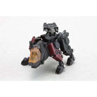 Zoids: Chaotic Century Command Wolf Irvine Special (Clear Parts Append) D-Style Model Kit Pre-Order Now