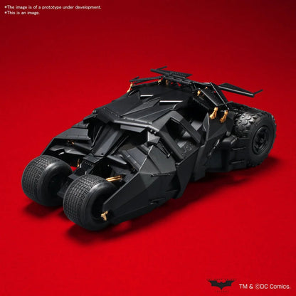Batman Batmobile Batman Begins Version 1:35 Scale Model Kit Pre-Order Now