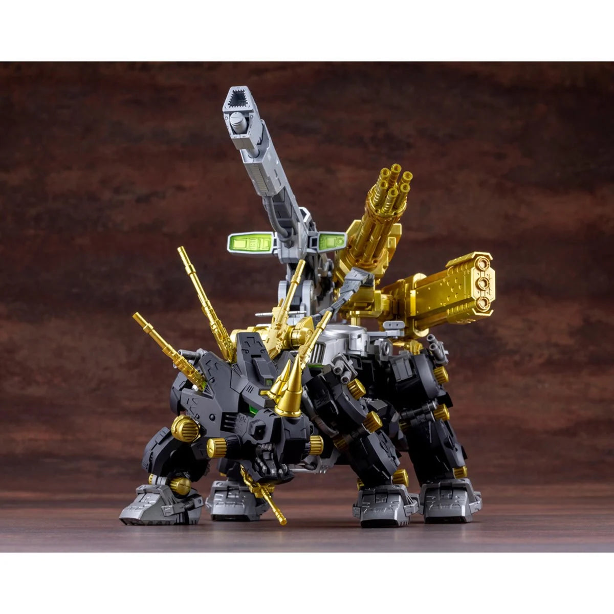 Zoids: New Century Dark Horn Harry Special (2001 Re/Color) 1:72 Scale Highend Master Model Kit Pre-Order Now