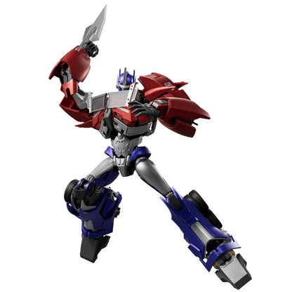 Transformers: Prime Optimus Prime Action Edition 06 Model Kit Pre-Order Now