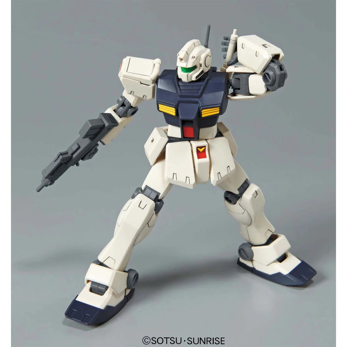 Mobile Suit Gundam 0083: Stardust Memory RGM-79C GM Type C High Grade 1:144 Scale Model Kit