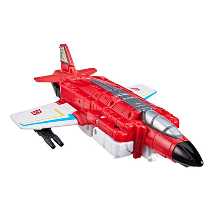 Transformers Generations Age of the Primes Deluxe  Fireflight