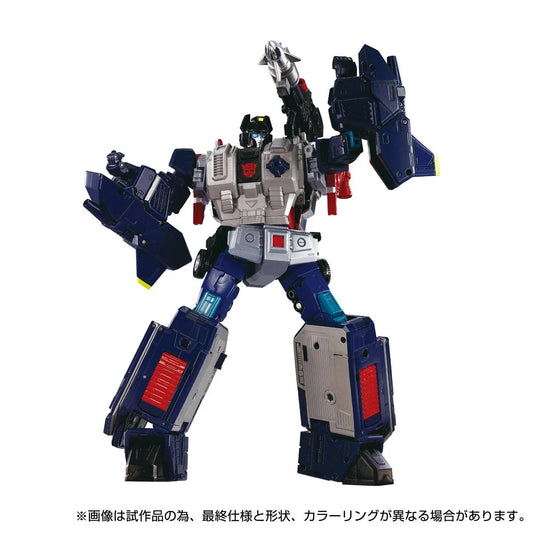 Transformers Masterpiece Edition MPG-14 Godbomber