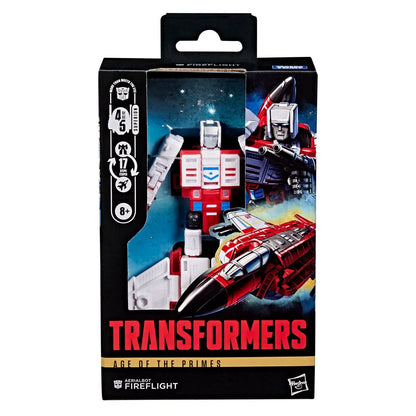Transformers Generations Age of the Primes Deluxe  Fireflight