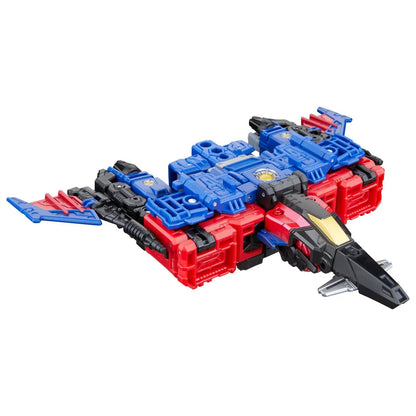 Transformers Generations Age of the Primes Voyager Nexus Prime