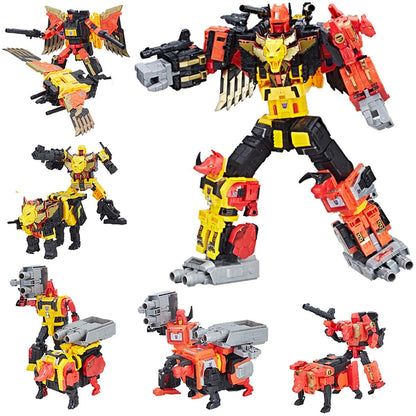 Transformers Power of the Primes Predaking Combiner Team Set Pre-Order Now 2026