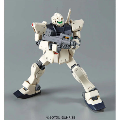 Mobile Suit Gundam 0083: Stardust Memory RGM-79C GM Type C High Grade 1:144 Scale Model Kit