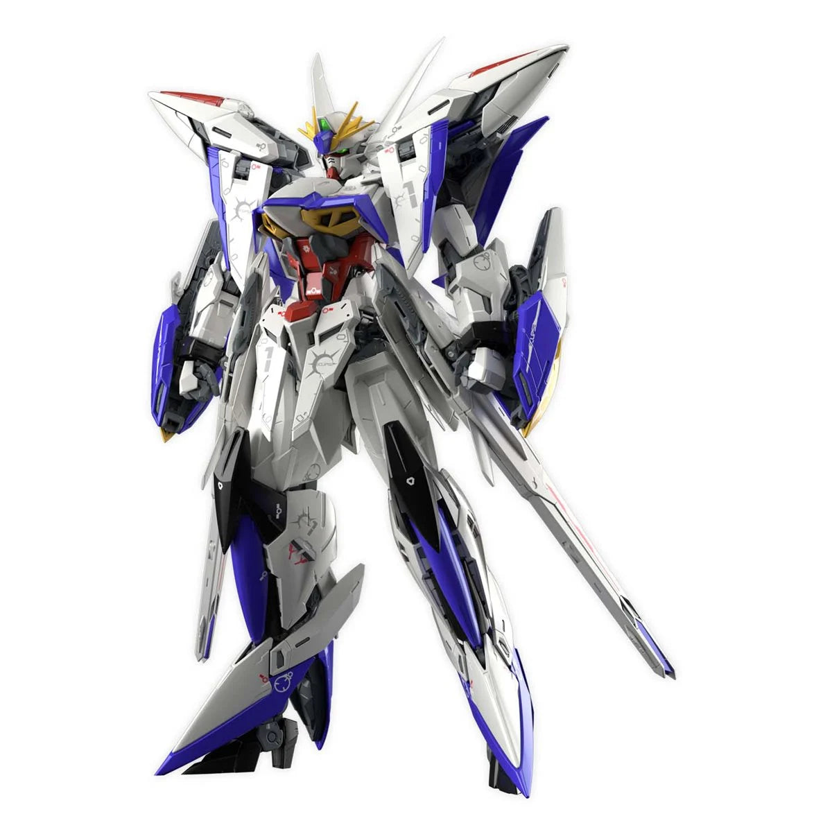 Gundam Seed Eclipse Gundam Master Grade 1:100 Scale Model Kit Pre-Order Now