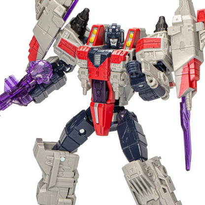 Transformers Generations Legacy Voyager STARSCREAM