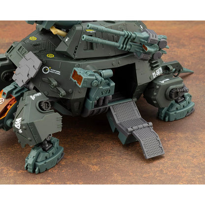 Zoids RZ-013 Cannon Tortoise Marking Plus Version 1:72 Scale Highend Master Model Kit