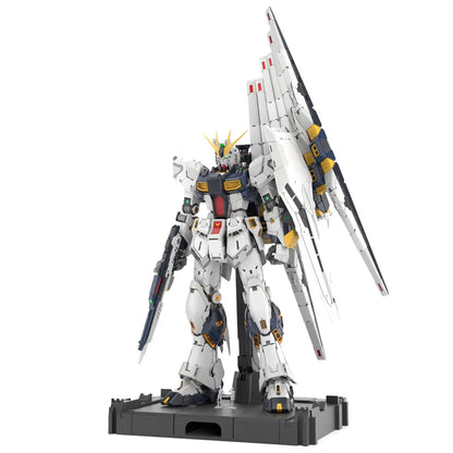 Mobile Suit Gundam Nu Gundam Perfect Grade Unleashed 1:60 Scale Model Kit Pre-Order Now 2026