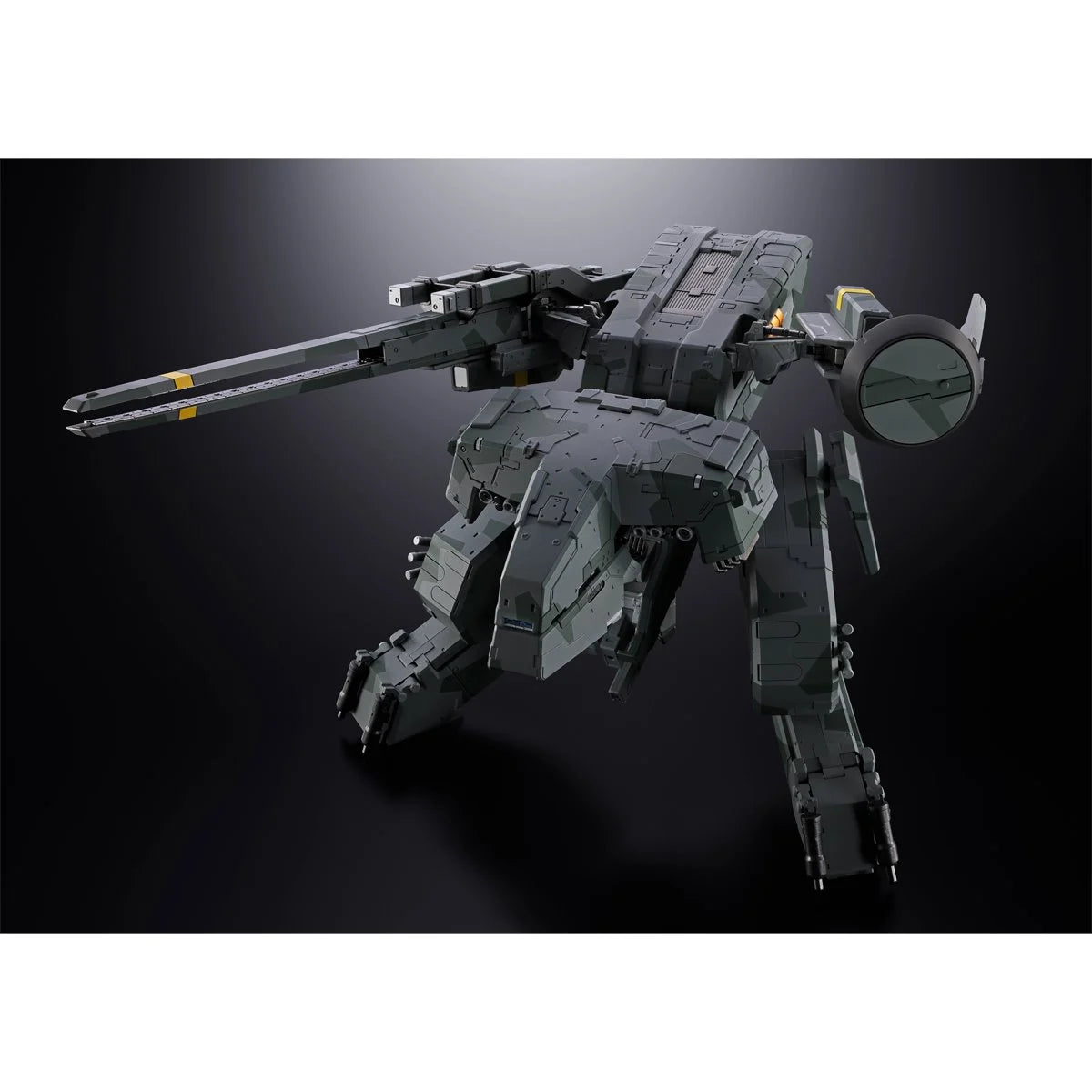 Metal Gear Solid Metal Gear Rex Chogokin Action Figure Pre-Order Now 2026