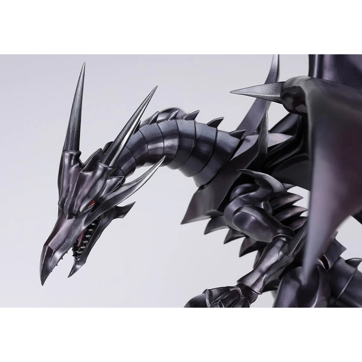 Yu-Gi-Oh! Duel Monsters Red-Eyes Black Dragon Oshi Works Statue Pre-Order Now