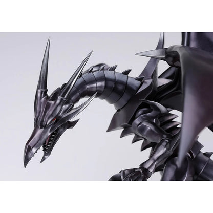 Yu-Gi-Oh! Duel Monsters Red-Eyes Black Dragon Oshi Works Statue Pre-Order Now