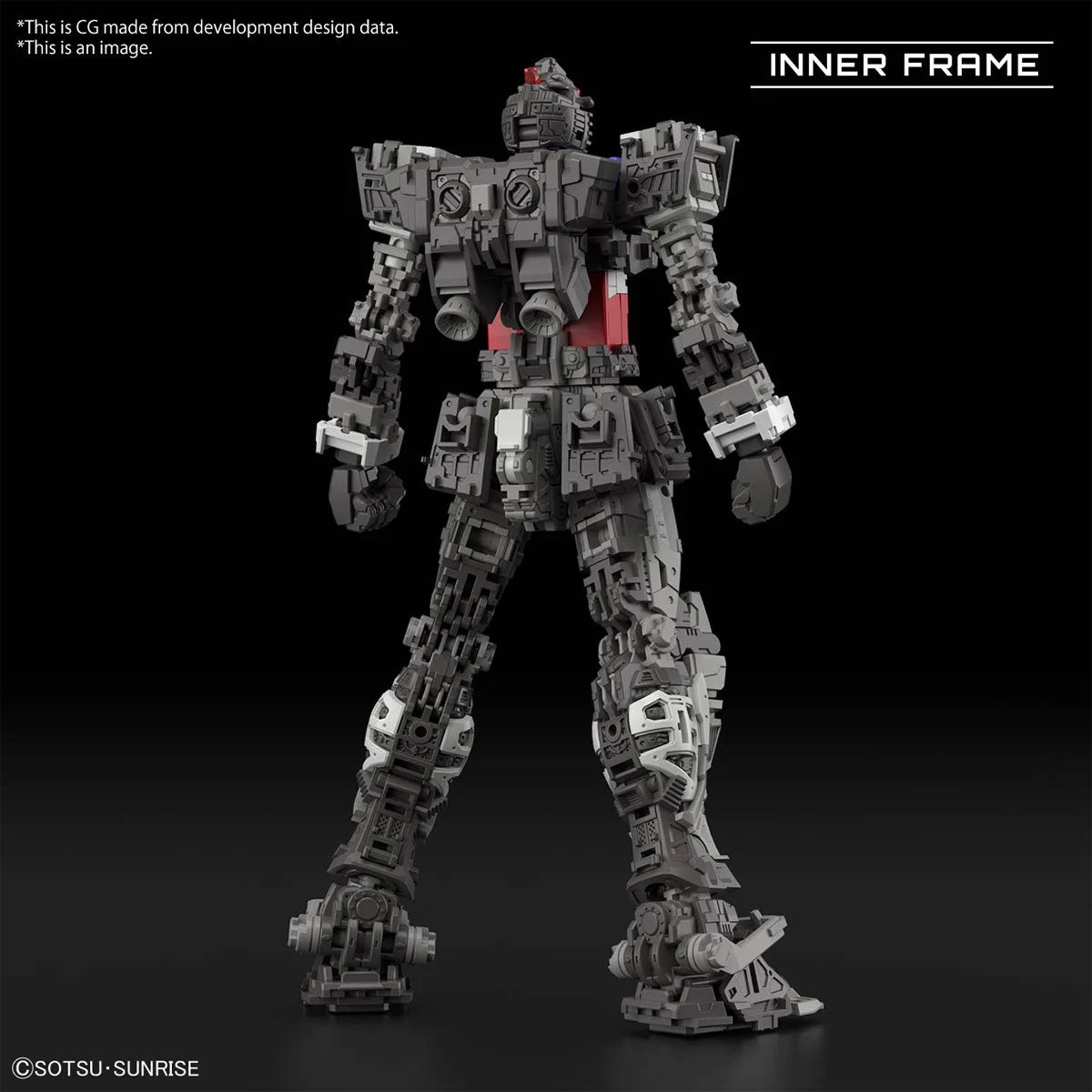 Mobile Suit Gundam RX-78-2 Version 2.0 Real Grade 1:144 Scale Model Kit Pre-Order Now