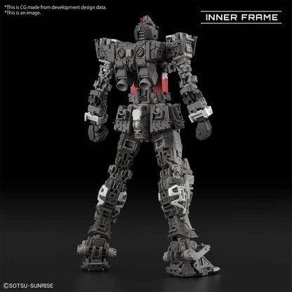 Mobile Suit Gundam RX-78-2 Version 2.0 Real Grade 1:144 Scale Model Kit Pre-Order Now