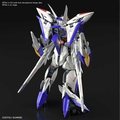 Gundam Seed Eclipse Gundam Master Grade 1:100 Scale Model Kit Pre-Order Now