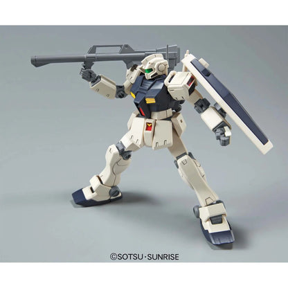 Mobile Suit Gundam 0083: Stardust Memory RGM-79C GM Type C High Grade 1:144 Scale Model Kit
