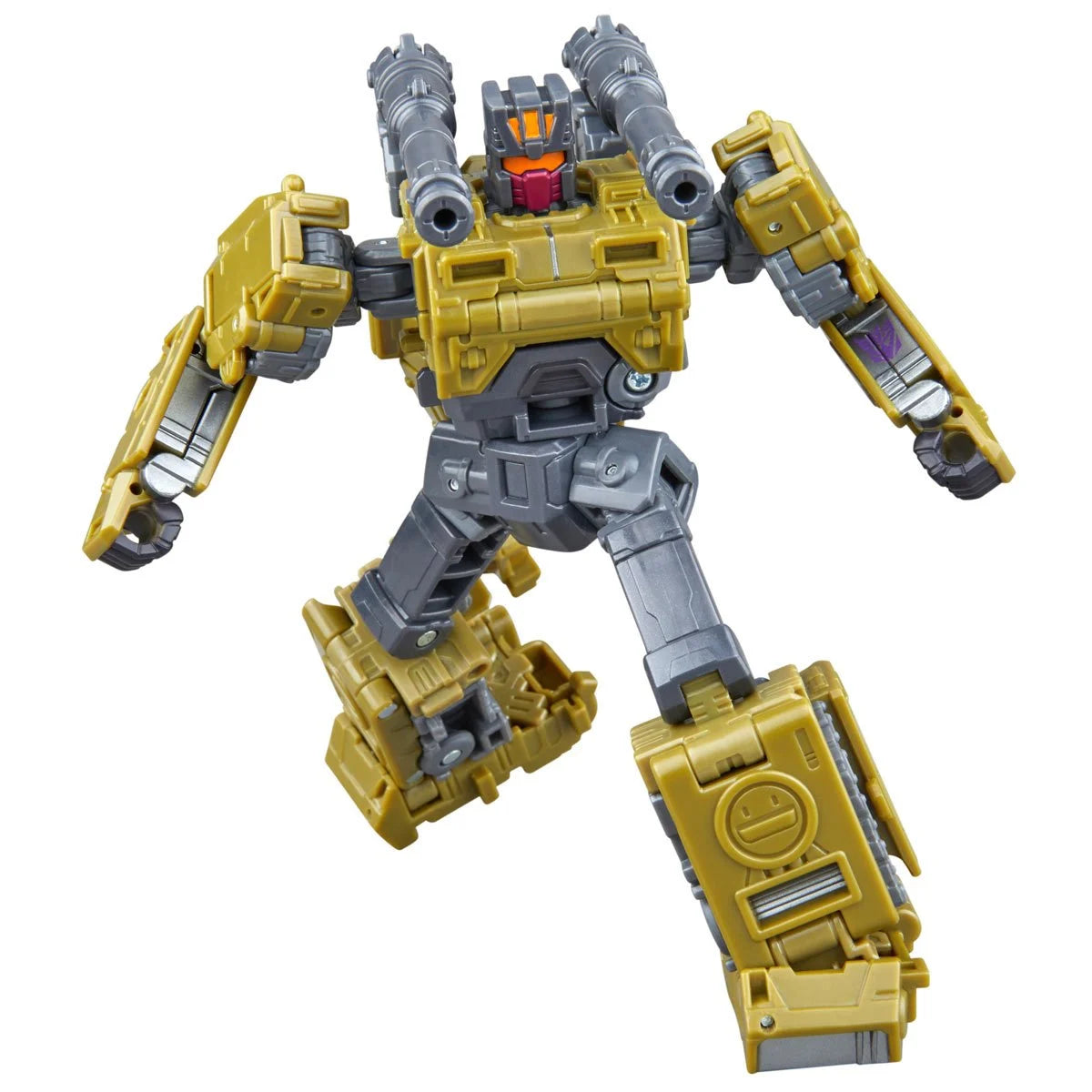 Transformers Age of the Primes Voyager Class Combaticon Brawl Pre-Order Now 2026