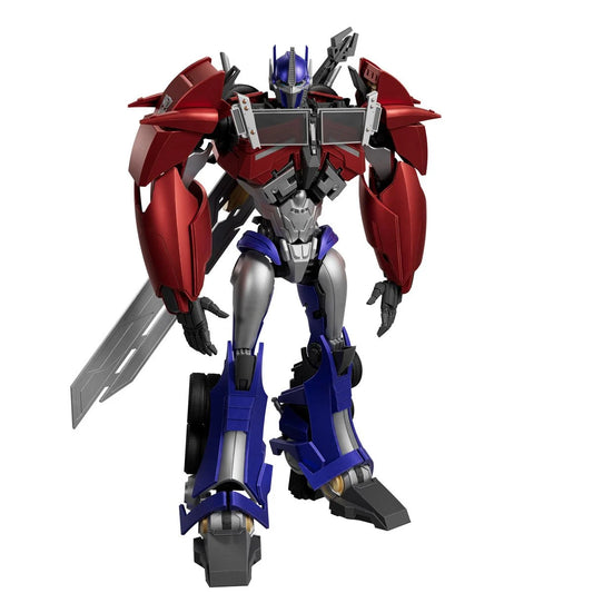 Transformers: Prime Optimus Prime Action Edition 06 Model Kit Pre-Order Now