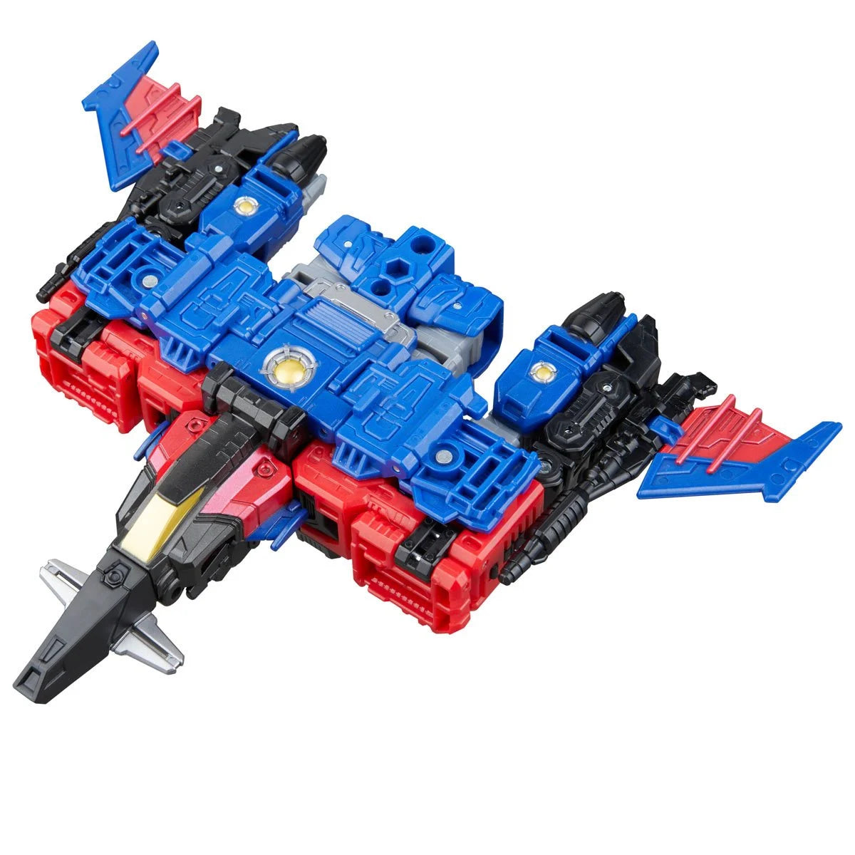 Transformers Generations Age of the Primes Voyager Nexus Prime