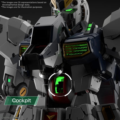 Mobile Suit Gundam LED Unit For Nu Gundam Perfect Grade Unleashed 1:60 Scale Model Kit Pre-Order Now 2026