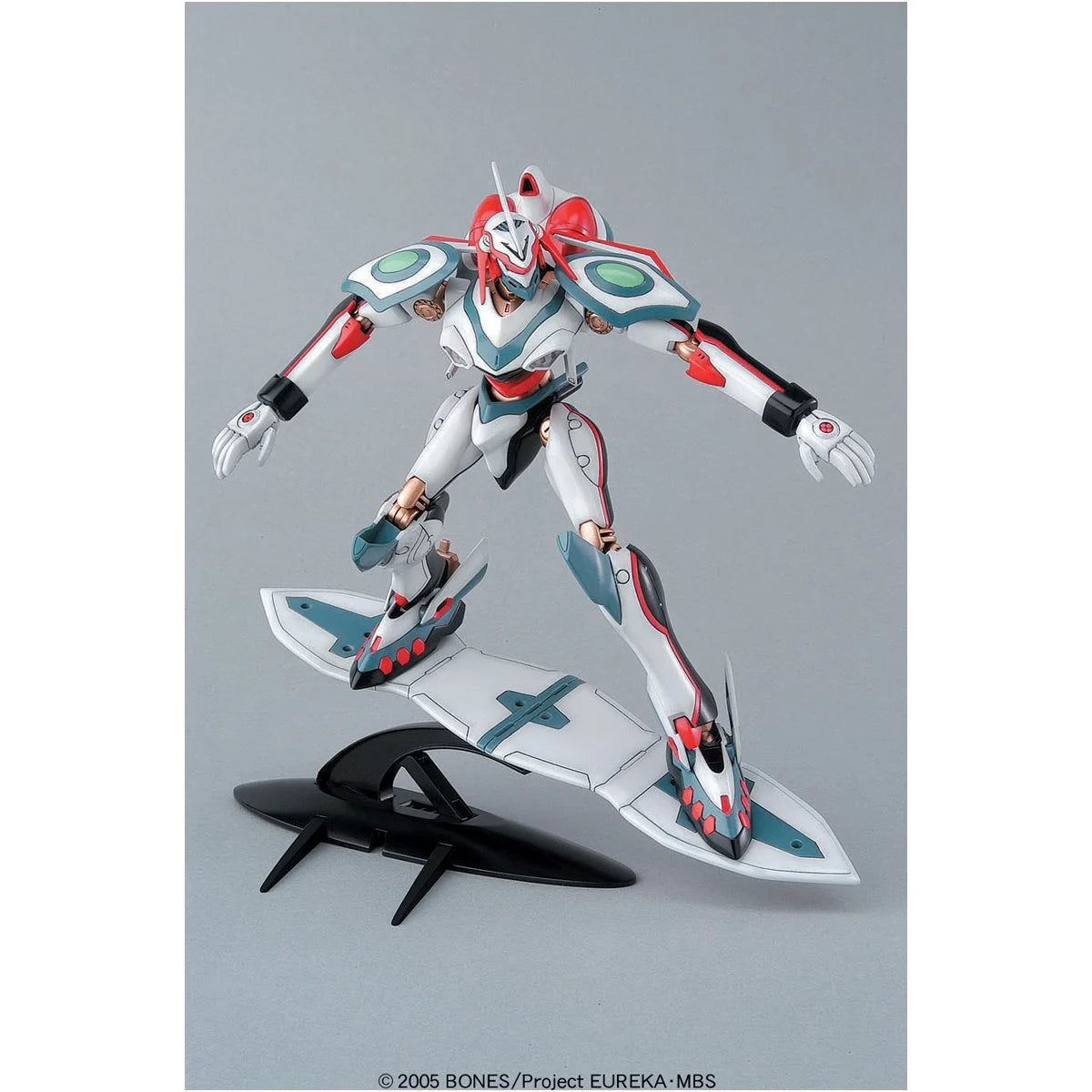 Eureka Seven Nirvash Model Kit Pre-Order Now