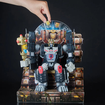 Transformers Generations Power of the Primes Throne of the Primes Optimal Optimus Pre-Order Now