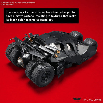 Batman Batmobile Batman Begins Version 1:35 Scale Model Kit Pre-Order Now