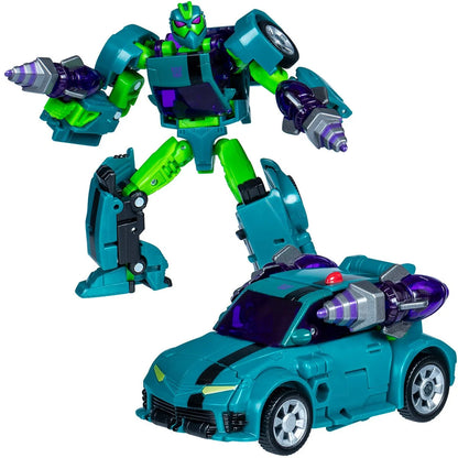 Transformers Generations Age of the Primes Deluxe Fugitive Waspinator