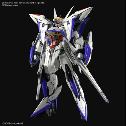 Gundam Seed Eclipse Gundam Master Grade 1:100 Scale Model Kit Pre-Order Now