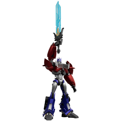 Transformers: Prime Optimus Prime Action Edition 06 Model Kit Pre-Order Now