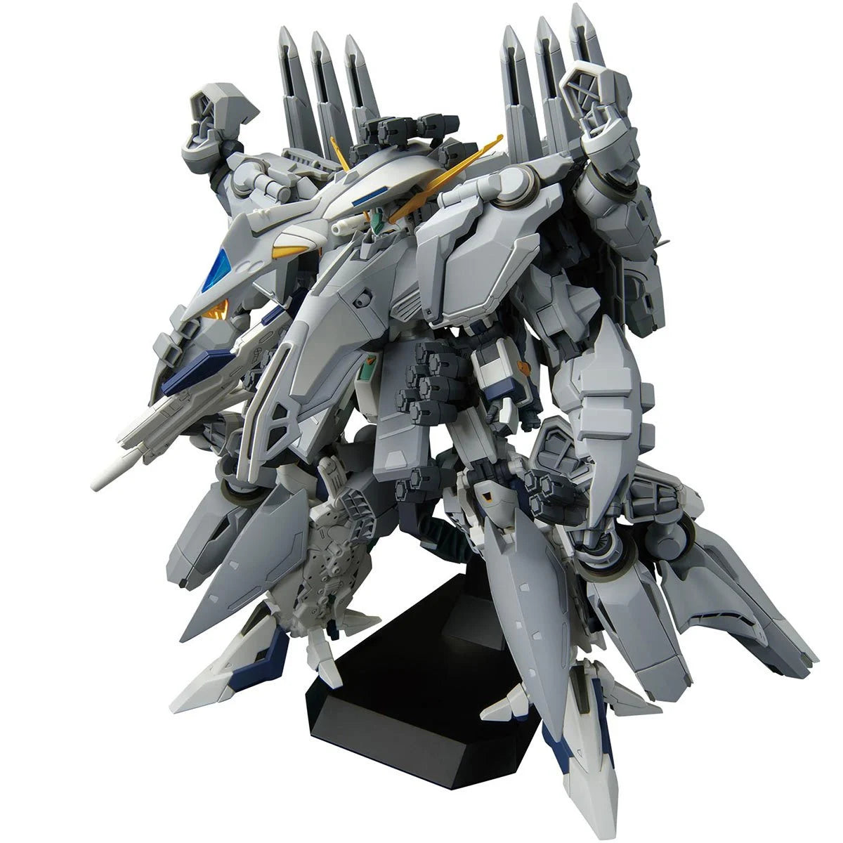 Mobile Suit Gundam Hathaway: The Sorcery of Nymph Circe Alyzeus High Grade 1:144 Scale Model Kit Pre-Order Now