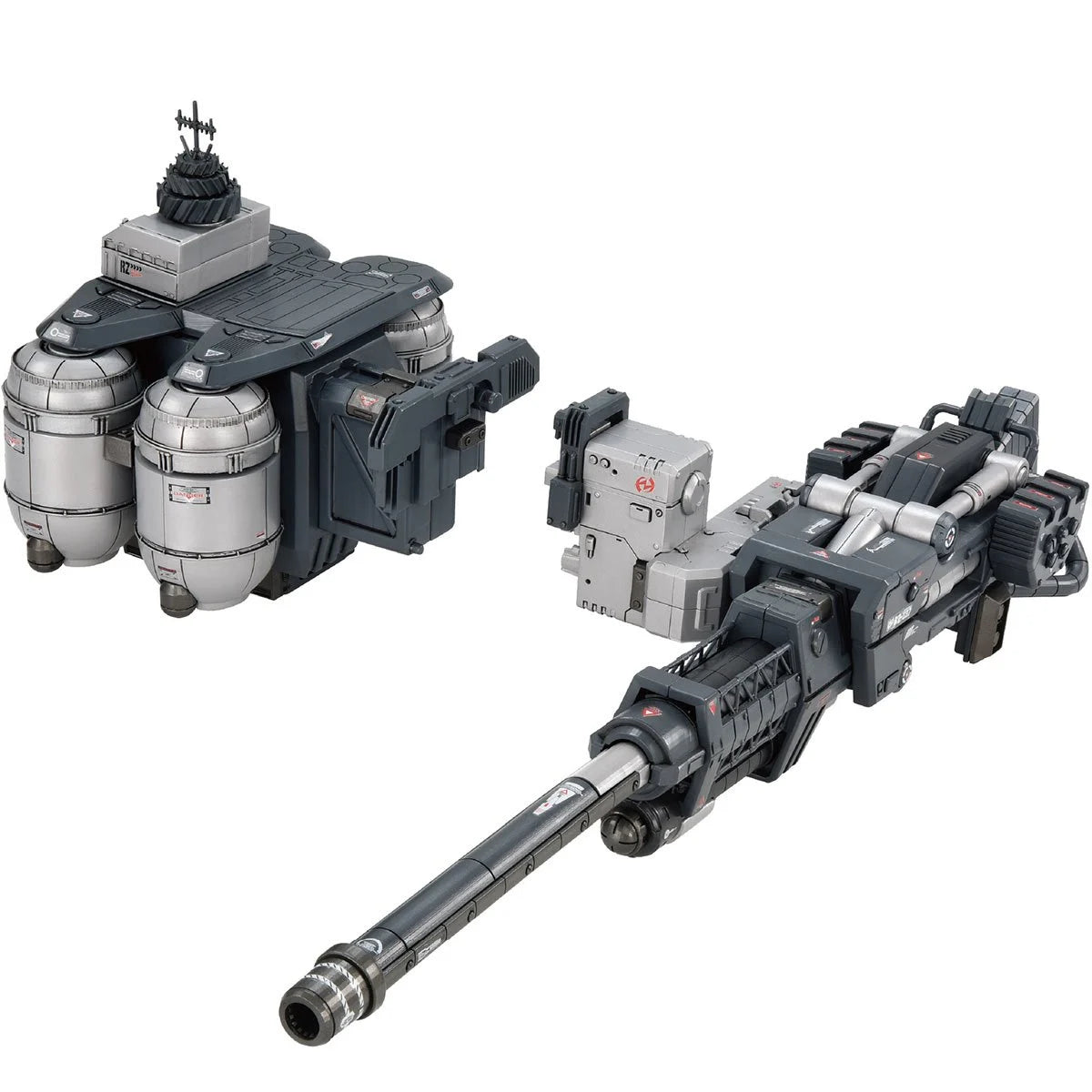 Zoids Advanced AZ-17EX Ultra Saurus Gravity Cannon 1:72 Scale Model Kit Accessory Pre-Order Now