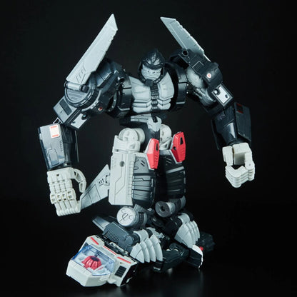 Transformers Generations Power of the Primes Throne of the Primes Optimal Optimus Pre-Order Now