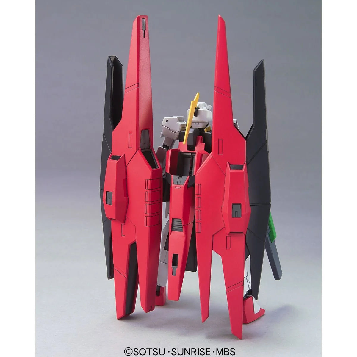 Mobile Suit Gundam 00 GN Archer High Grade 1:144 Scale Model Kit
