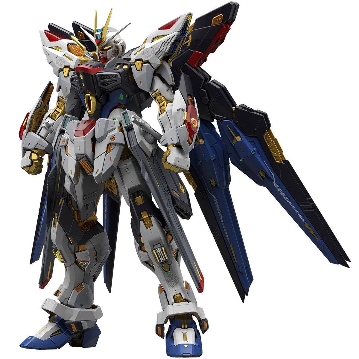 Mobile Suit Gundam Seed Destiny Strike Freedom Gundam Master Grade Extreme 1:100 Scale Model Kit Pre-Order Now