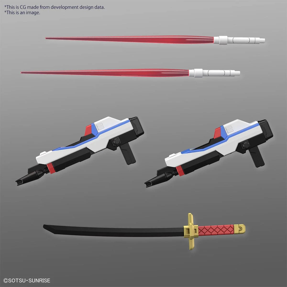 Mobile Suit Gundam Seed Freedom Mighty Strike Freedom Gundam SD Gundam Cross Silhouette Model Kit