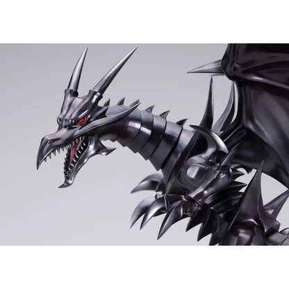 Yu-Gi-Oh! Duel Monsters Red-Eyes Black Dragon Oshi Works Statue Pre-Order Now