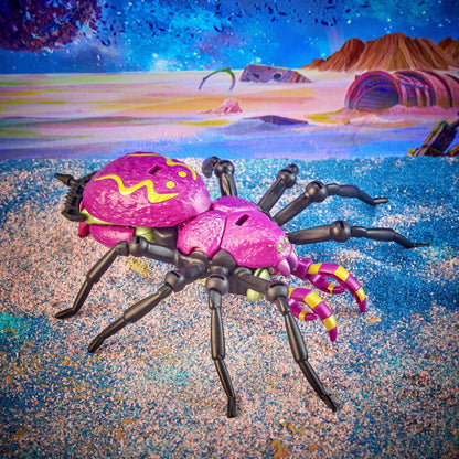 Transformers Generations Legacy Tarantulas