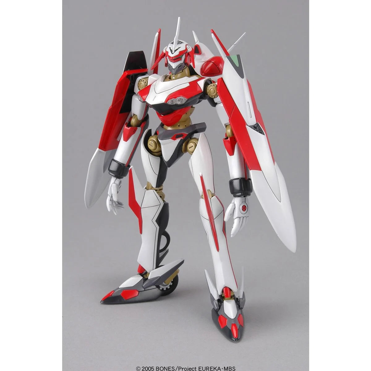 Eureka Seven Nirvash Spec 2 Model Kit Pre-Order Now