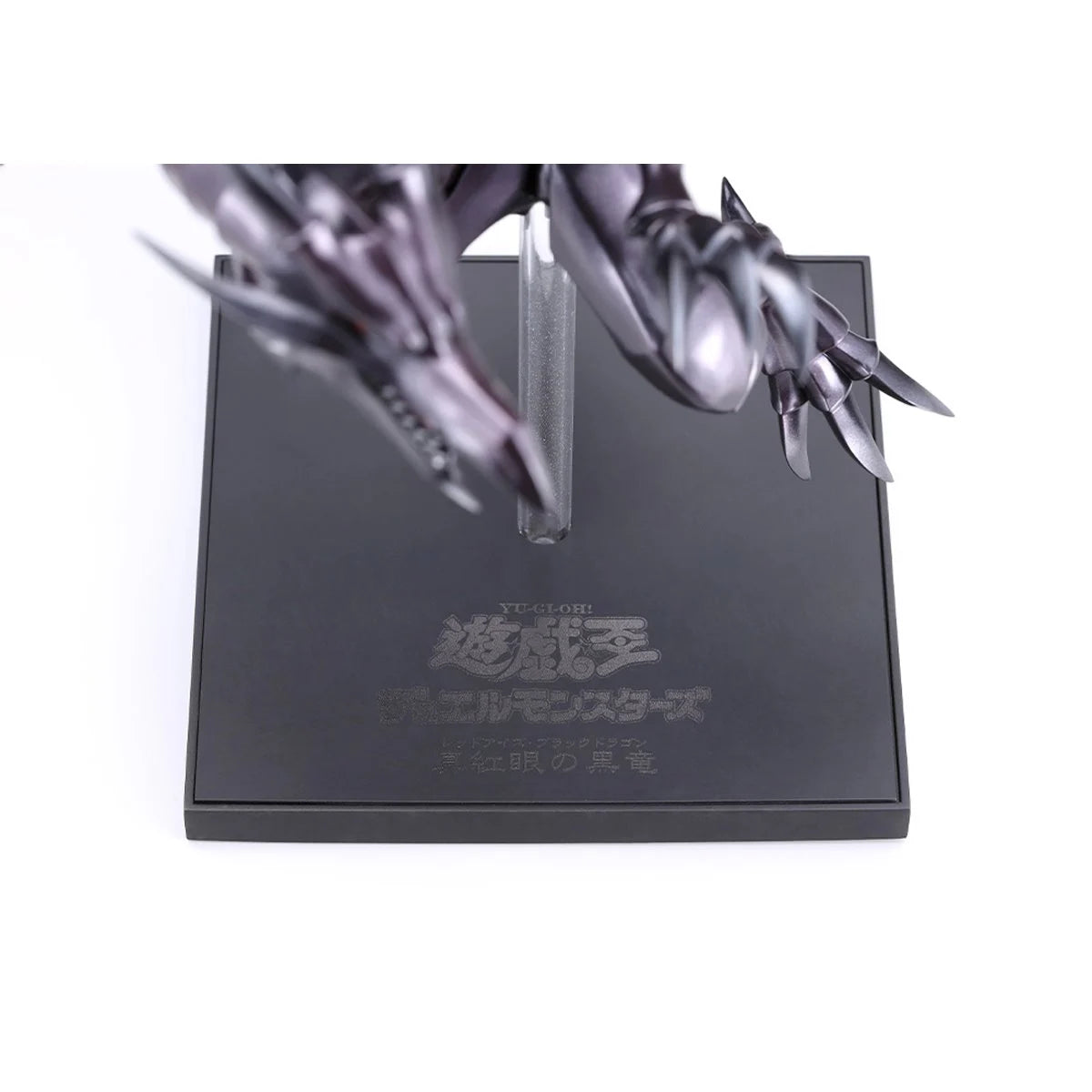 Yu-Gi-Oh! Duel Monsters Red-Eyes Black Dragon Oshi Works Statue Pre-Order Now