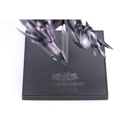 Yu-Gi-Oh! Duel Monsters Red-Eyes Black Dragon Oshi Works Statue Pre-Order Now