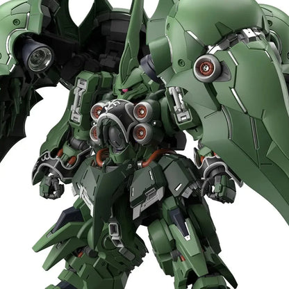 Mobile Suit Gundam Unicorn Kshatriya Master Grade SD MGSD Model Kit Pre-Order Now