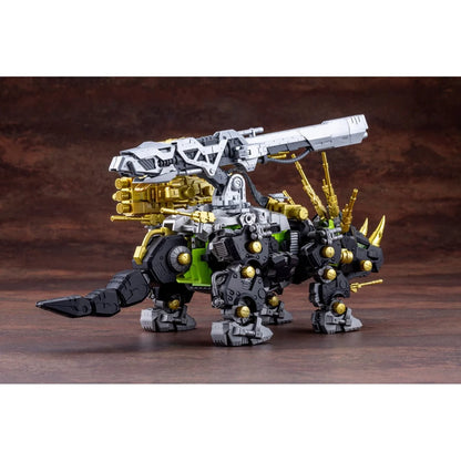Zoids: New Century Dark Horn Harry Special (2001 Re/Color) 1:72 Scale Highend Master Model Kit Pre-Order Now