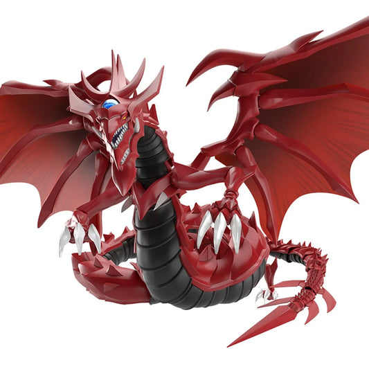 Yu-Gi-Oh! Egyptian God Slifer The Sky Dragon Figure-Rise Standard Amplified Model Kit Pre-Order Now