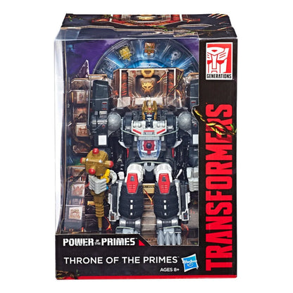 Transformers Generations Power of the Primes Throne of the Primes Optimal Optimus Pre-Order Now
