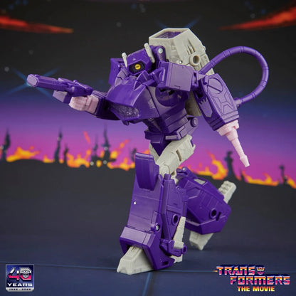 Transformers Studio Series 86 Voyager Class Transformers: The Movie Shockwave Pre-Order Now