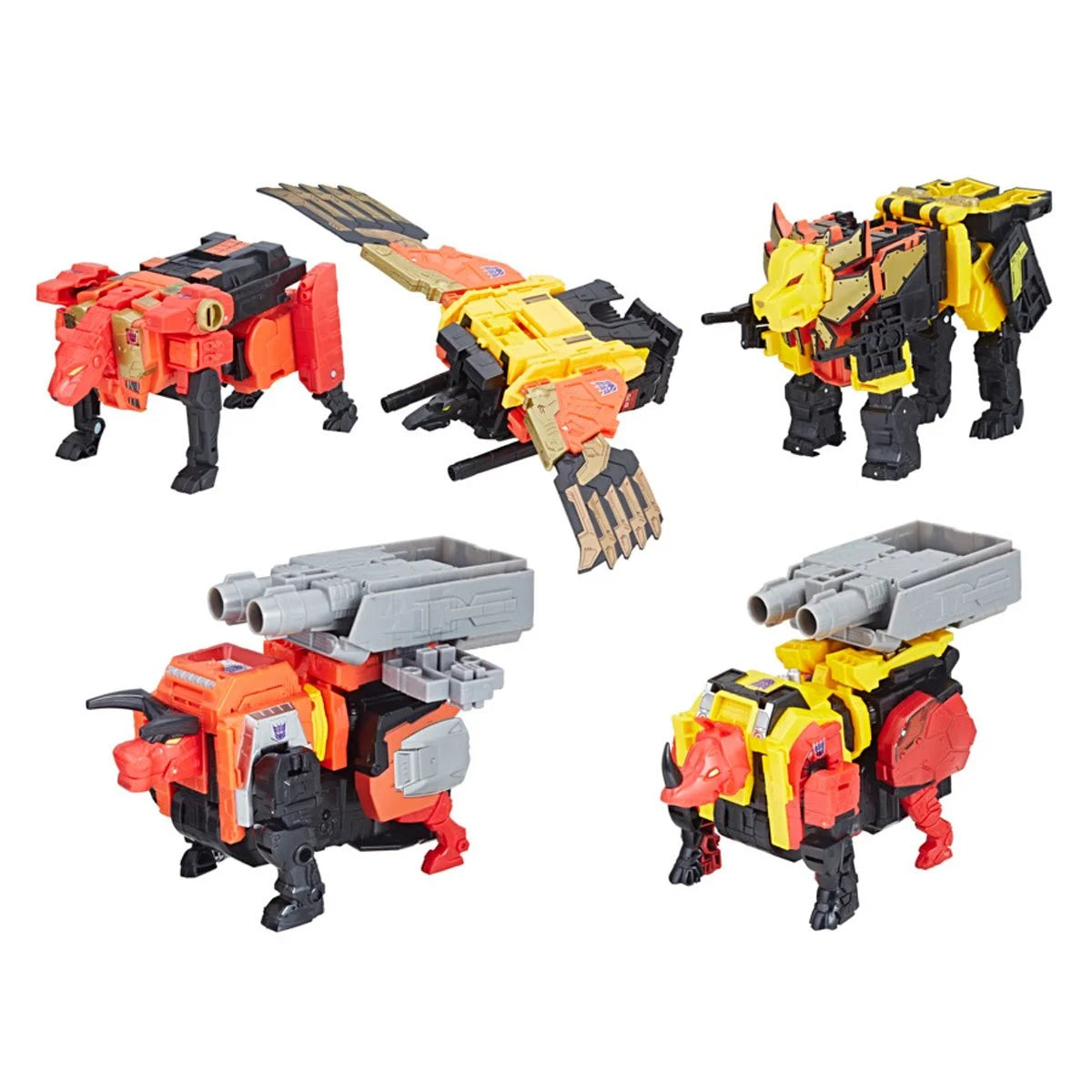 Transformers Power of the Primes Predaking Combiner Team Set Pre-Order Now 2026